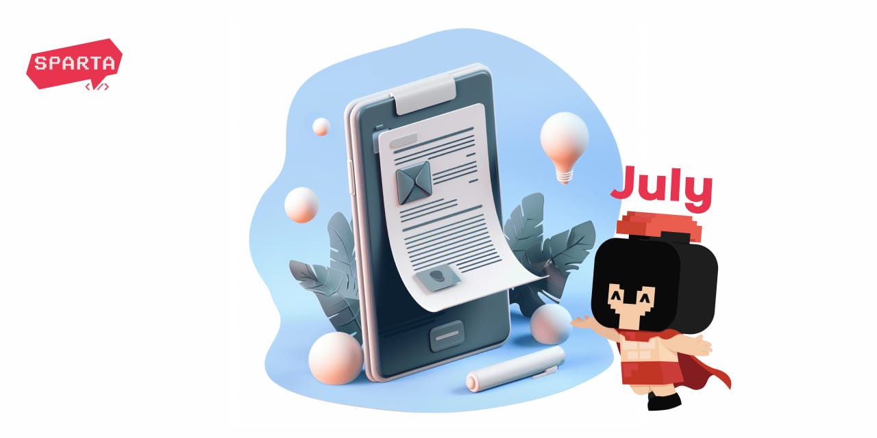 [스파르타 릴리즈노트] AI, 노코드, 개발자 실무 스킬까지 신규 강의 12종 런칭